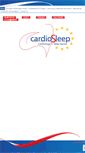 Mobile Screenshot of cardiosleep.org